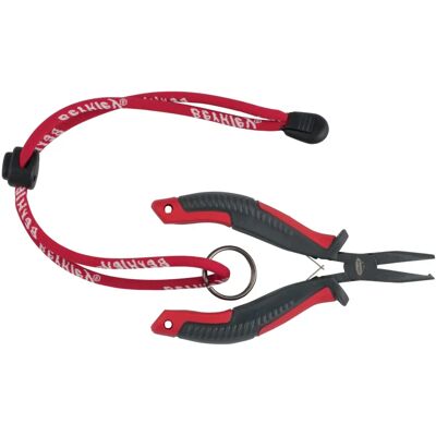 Berkley XCD Delt Ring Tangen - Split Ring Pliers Berkley XCD Delt Ring Tangen - Split Ring Pliers
