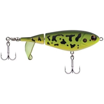 Berkley MF Frog - Egyensúlyozott Felületi Csali - Horgászfelszerelés Berkley MF Frog - Egyensúlyozott Felületi Csali - Horgászfelszerelés