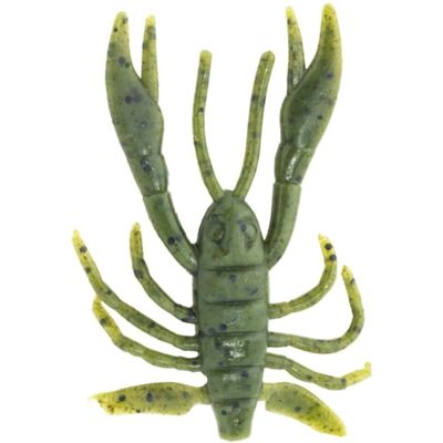 Attrezzatura morbida Berkley Gulp! Crabby - Soft Lure - Dorado Attrezzatura morbida Berkley Gulp! Crabby - Soft Lure - Dorado