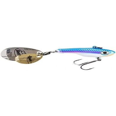 leurre Berkley Pulse Spintail 50 Multicolore - Appât de pêche leurre Berkley Pulse Spintail 50 Multicolore - Appât de pêche