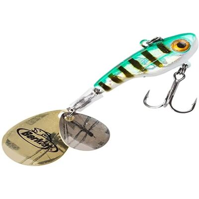 Berkley Pulse Spintail 50mm Több színű horgászkeltő Berkley Pulse Spintail 50mm Több színű horgászkeltő