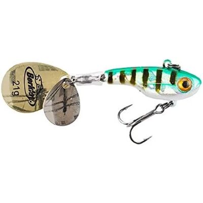 Berkley Pulse Spintail 70mm Többszínű csalija Berkley Pulse Spintail 70mm Többszínű csalija