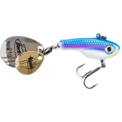 Berkley Pulse Spintail 75mm Multicolor - Kunstaas Berkley Pulse Spintail 75mm Multicolor - Kunstaas