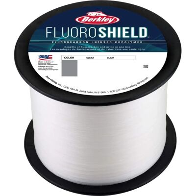 Berkley Fluoro Shield - Fluorocarbon Fishing Line Berkley Fluoro Shield - Fluorocarbon Fishing Line
