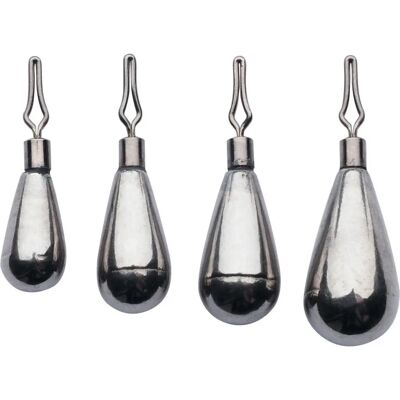 Berkley URBN Tungsten Dropshot Vekt - 3g - Fiskevekter Berkley URBN Tungsten Dropshot Vekt - 3g - Fiskevekter