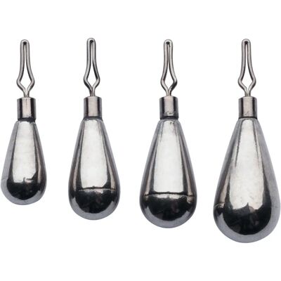 Berkley URBN Tungsten Dropshot Vekt - 5g 3 stk Berkley URBN Tungsten Dropshot Vekt - 5g 3 stk