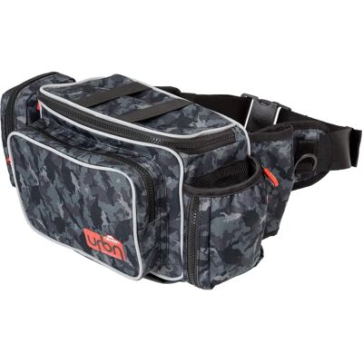 Berkley Urban Hip Bag - Sac de Pêche - Compact, Imperméable, Élégant Berkley Urban Hip Bag - Sac de Pêche - Compact, Imperméable, Élégant