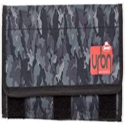 Berkley Urban Utility Lure Roll - Impermeabile Compatto Camouflage Berkley Urban Utility Lure Roll - Impermeabile Compatto Camouflage