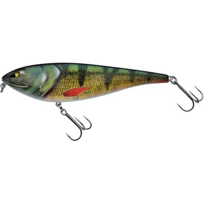 Berkley Zilla Glider - Perch - 10cm 18g Lure - Fish Type Berkley Zilla Glider - Perch - 10cm 18g Lure - Fish Type