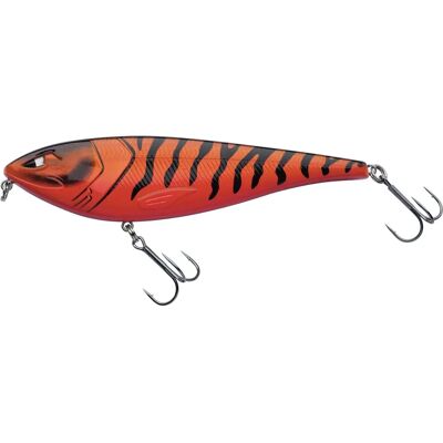 Berkley Zilla Glider 16cm Red Tiger - Fishing Lure Berkley Zilla Glider 16cm Red Tiger - Fishing Lure