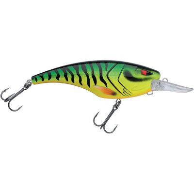Berkley Zilla Deep Crank 143 - Cangrejo de pesca - Firetiger Berkley Zilla Deep Crank 143 - Cangrejo de pesca - Firetiger