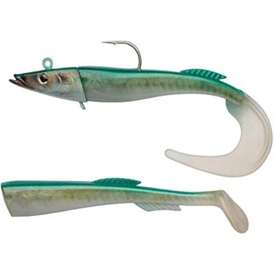 Berkley PowerBait Power Sandeel 40g - Visaas Berkley PowerBait Power Sandeel 40g - Visaas