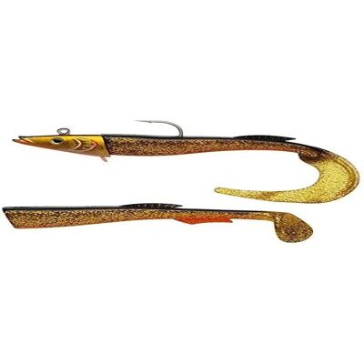 Berkley PowerBait Power Sandeel 65g - Esche da pesca Berkley PowerBait Power Sandeel 65g - Esche da pesca
