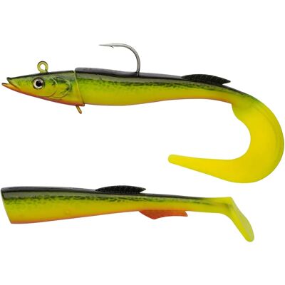 Berkley PowerBait Power Sandeel - Sea Fishing Lure Berkley PowerBait Power Sandeel - Sea Fishing Lure