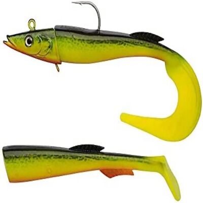 Berkley PowerBait Power Sandeel - Attrezzatura da pesca - 130 g Multicolore Berkley PowerBait Power Sandeel - Attrezzatura da pesca - 130 g Multicolore