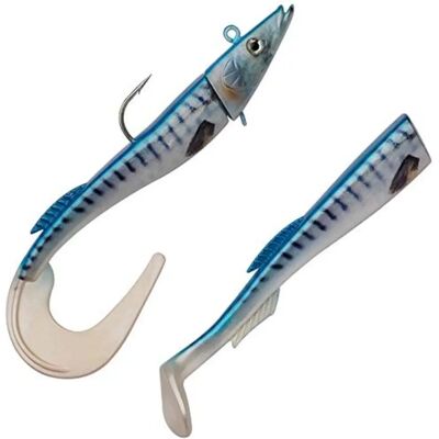 Berkley PowerBait Power Sandeel 130g - Fishing Lure Berkley PowerBait Power Sandeel 130g - Fishing Lure
