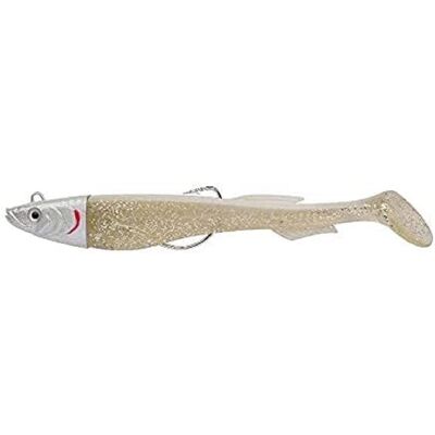 Berkley PowerBait Power Sardine - 9 cm - Snow White - Leurres Berkley PowerBait Power Sardine - 9 cm - Snow White - Leurres