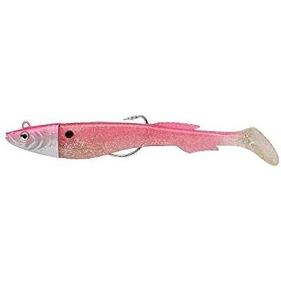 Berkley PowerBait Power Sardine - Pink, 12cm, 20g, Fishing Lure Berkley PowerBait Power Sardine - Pink, 12cm, 20g, Fishing Lure