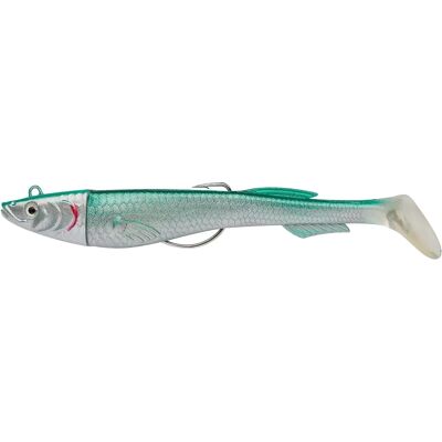 Berkley PowerBait Power Sardine - 12 cm, Vert, Eau Salée, Appât - Publicité Berkley PowerBait Power Sardine - 12 cm, Vert, Eau Salée, Appât - Publicité