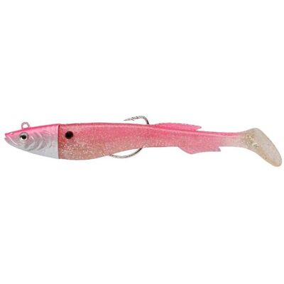 Berkley PowerBait Power Sardine - Rosa - 15cm 40g Fiskeört Berkley PowerBait Power Sardine - Rosa - 15cm 40g Fiskeört