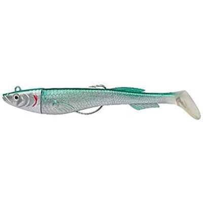 Berkley PowerBait Power Sardine - 15cm, 40g, Green Berkley PowerBait Power Sardine - 15cm, 40g, Green