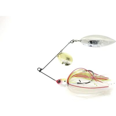 Berkley Dex Spinner Bait - Spinnerbait - Hochwertige Materialien Berkley Dex Spinner Bait - Spinnerbait - Hochwertige Materialien