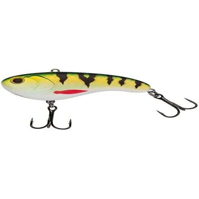 Berkley Flatt Shad Perch 77mm 22g - Vibrationsköder Berkley Flatt Shad Perch 77mm 22g - Vibrationsköder