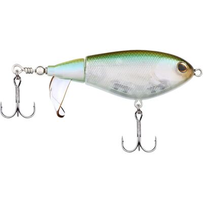 Berkley Dorado felszíni úszócsali - 75mm, Ghost, 9cm Berkley Dorado felszíni úszócsali - 75mm, Ghost, 9cm