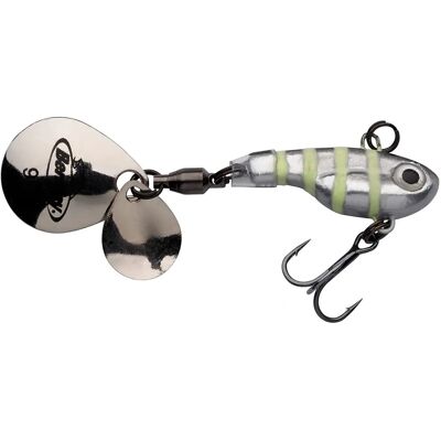 leurre Berkley Pulse Spintail sans bouche - Appât de pêche leurre Berkley Pulse Spintail sans bouche - Appât de pêche