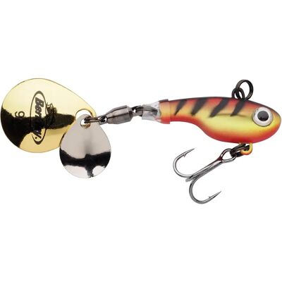 Berkley Pulse Spintail Geelperch - Kunstof Berkley Pulse Spintail Geelperch - Kunstof