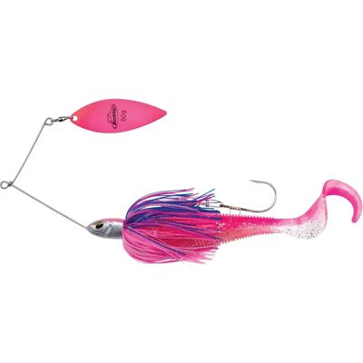 Berkley Zilla Spinnerbait 180mm Pinky Promise - Leurres à spinner Berkley Zilla Spinnerbait 180mm Pinky Promise - Leurres à spinner