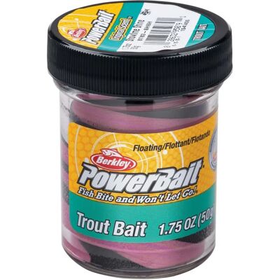 Berkley - PowerBait Trout Bait Triple Swirl 50g Berkley - PowerBait Trout Bait Triple Swirl 50g