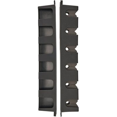 Support mural et plafond Berkley 6 tiges - Rangement pour cannes Support mural et plafond Berkley 6 tiges - Rangement pour cannes