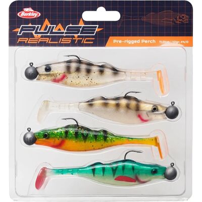 Berkley Pulse Realistische Raubfisch-Köder - Soft Lure Berkley Pulse Realistische Raubfisch-Köder - Soft Lure