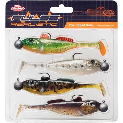 leurre de pêche Goby Pulse Naturtrogen Berkley - Leurres de pêche leurre de pêche Goby Pulse Naturtrogen Berkley - Leurres de pêche