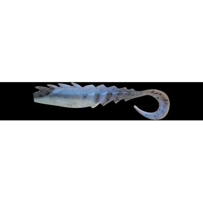 Berkley Gulp! Nemesis Crevette Queue Bouclée Leurres Souples - soft lure Berkley Gulp! Nemesis Crevette Queue Bouclée Leurres Souples - soft lure