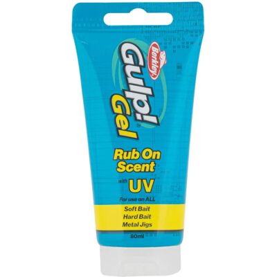 Berkley Gulp Gel - Tube 80 ml - Attractant pour poissons Berkley Gulp Gel - Tube 80 ml - Attractant pour poissons