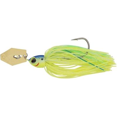 Berkley DEX Chatterbait 14g Blå Bakke Diagram - Chatterbait Berkley DEX Chatterbait 14g Blå Bakke Diagram - Chatterbait