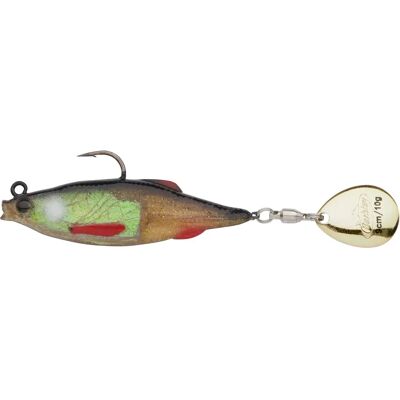 Berkley Firetiger Roach Flash 9Cm - Leurres de Pêche Berkley Firetiger Roach Flash 9Cm - Leurres de Pêche