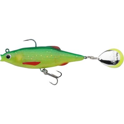 Berkley - Roach Flash 14Cm Firetiger - Angelköder Berkley - Roach Flash 14Cm Firetiger - Angelköder