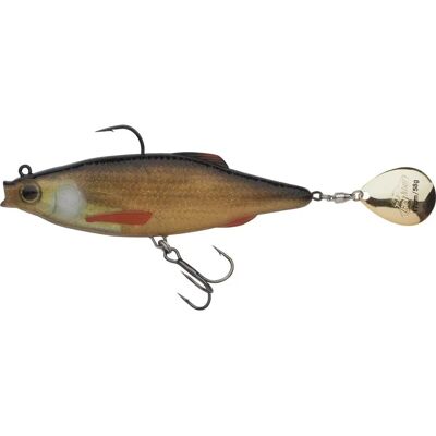 Berkley Realistic Roach Flash 17Cm - Soft Bait Fishing Lure Berkley Realistic Roach Flash 17Cm - Soft Bait Fishing Lure