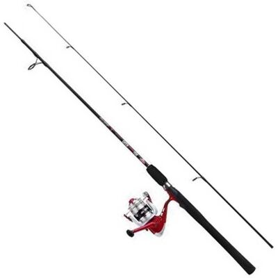 Berkley Catch More Fish Seeker Spinning Combo - Angelset Berkley Catch More Fish Seeker Spinning Combo - Angelset