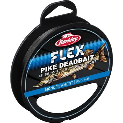 Berkley Flex Pike Deadbait 300 M Átlátszó HorgászSzál Berkley Flex Pike Deadbait 300 M Átlátszó HorgászSzál
