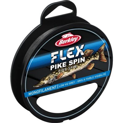 Berkley Flex Pike Spin 300 M Átlátszó - Horgászvezeték Berkley Flex Pike Spin 300 M Átlátszó - Horgászvezeték
