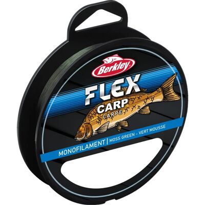 Filament Monobrin Flex Carp 400 M Transparent - Ligne de Pêche Filament Monobrin Flex Carp 400 M Transparent - Ligne de Pêche