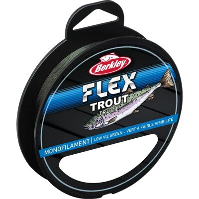 Berkley Flex Trout 150 M Monofilament - Angelschnur Berkley Flex Trout 150 M Monofilament - Angelschnur