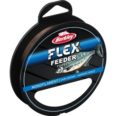 Fil de pêche transparent Berkley Flex Feeder 300 M - Matériel de pêche Fil de pêche transparent Berkley Flex Feeder 300 M - Matériel de pêche