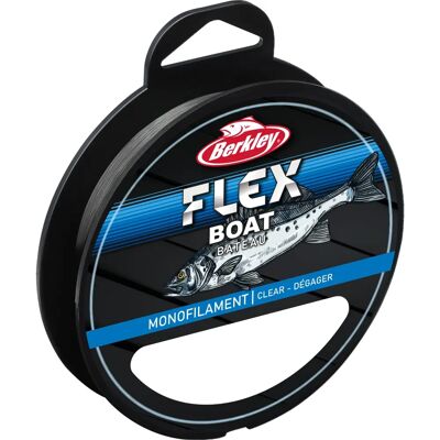 Berkley Flex Boat 200 M - Monofilament Ligne de Pêche Berkley Flex Boat 200 M - Monofilament Ligne de Pêche