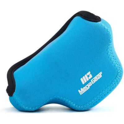 MegaGear MG060 Camera Case - Blue MegaGear MG060 Camera Case - Blue