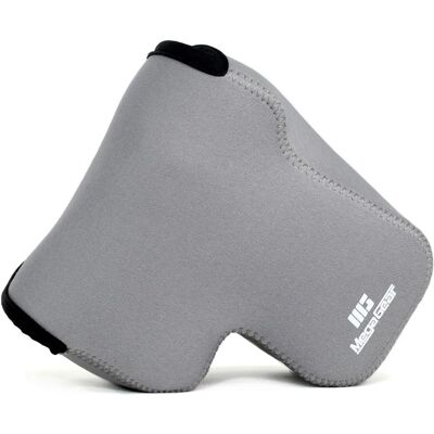 Étui pour appareil photo MegaGear MG057 - Compact Gris Étui pour appareil photo MegaGear MG057 - Compact Gris